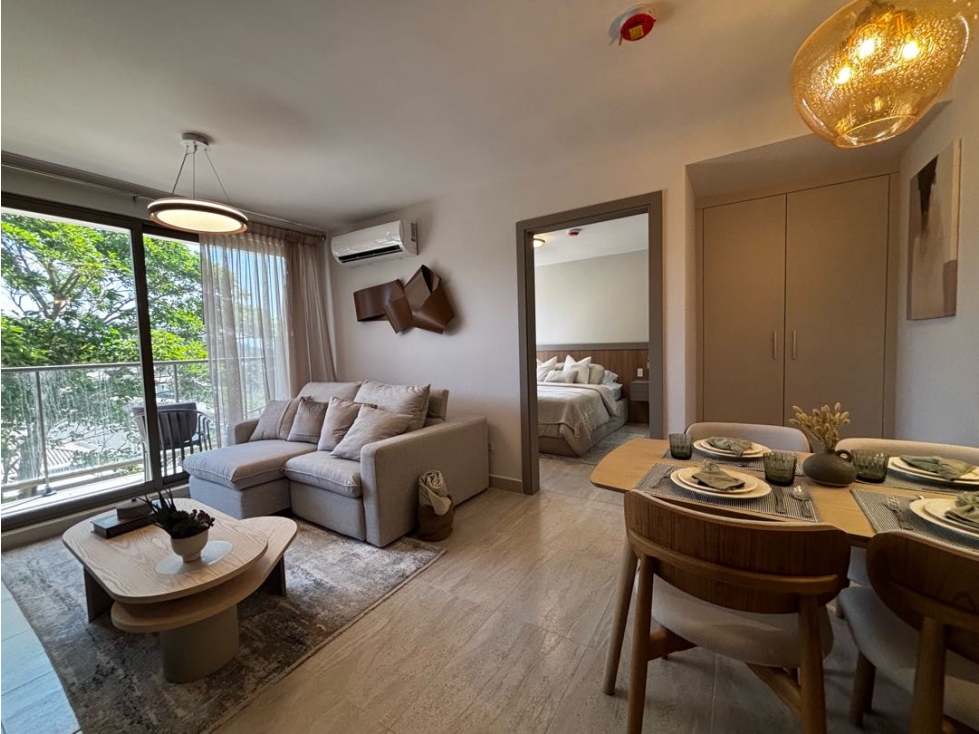APARTAMENTOS EN VENTA TORRE 2 PARTERRE PANAMA PACIFICO