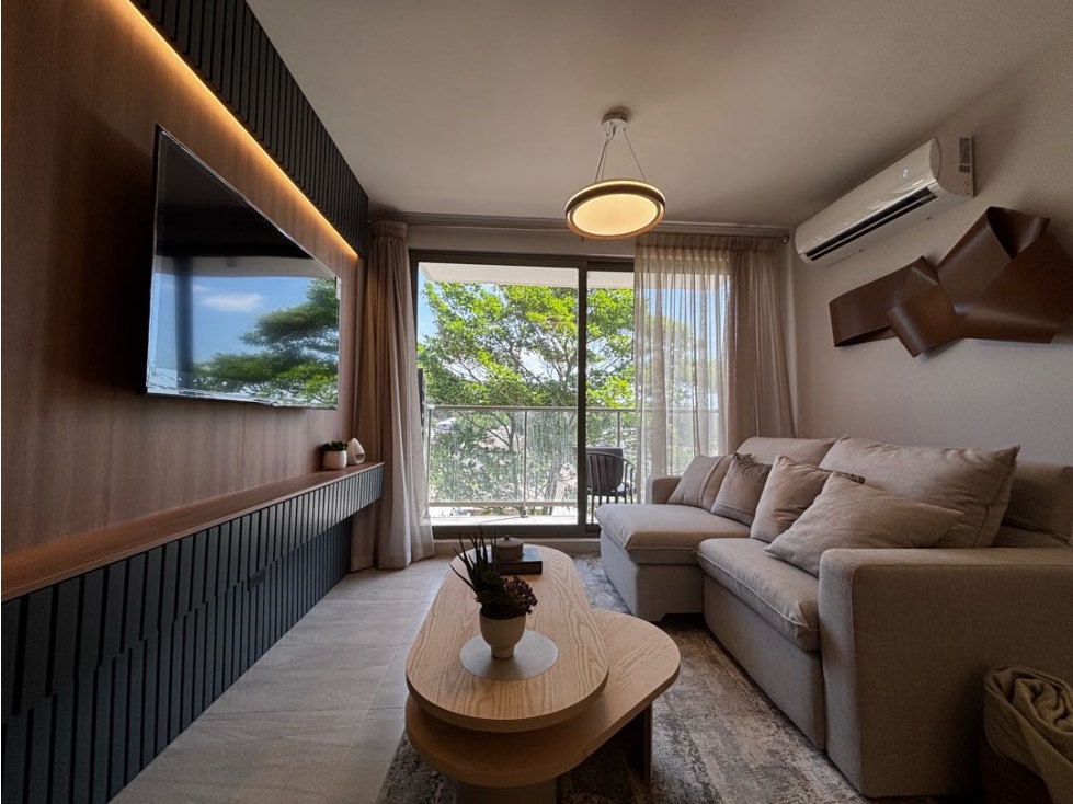 APARTAMENTOS EN VENTA TORRE 2 PARTERRE PANAMA PACIFICO — foto 2