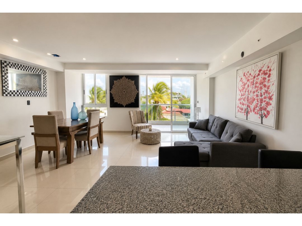 APARTAMENTOS EN VENTA PARA ESTRENAR TORRE 74 CLUB X BETANIA — foto 2