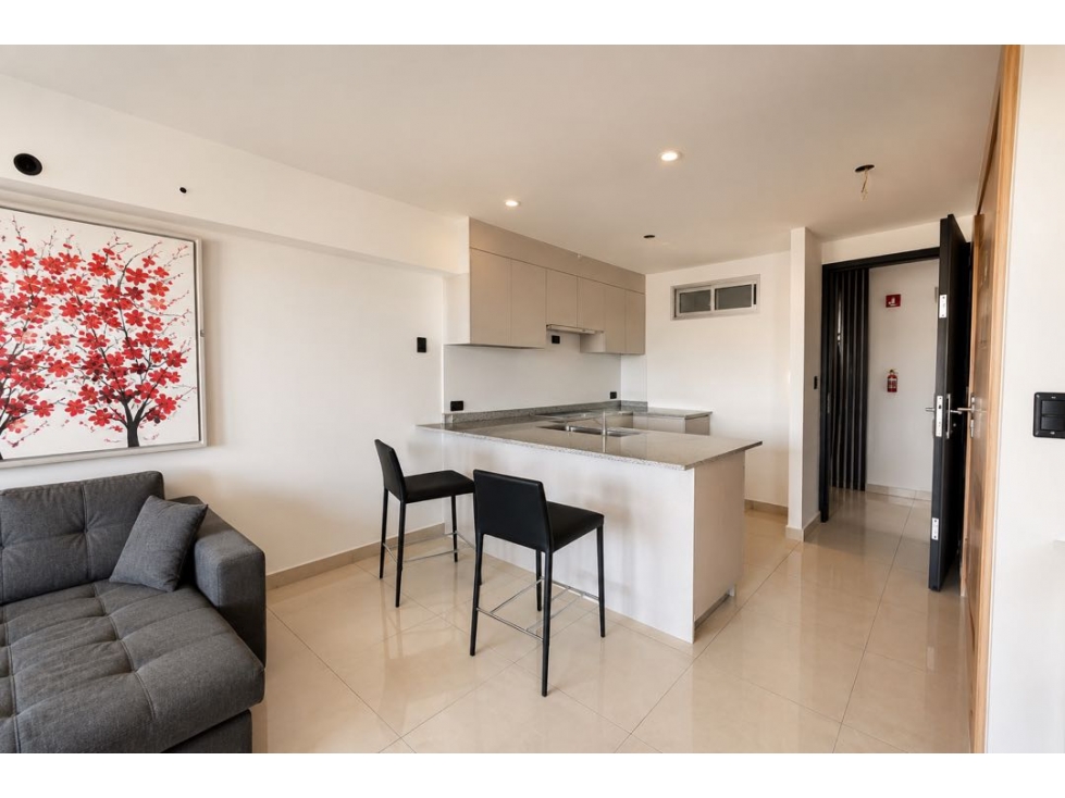 APARTAMENTOS EN VENTA PARA ESTRENAR TORRE 74 CLUB X BETANIA — foto 4