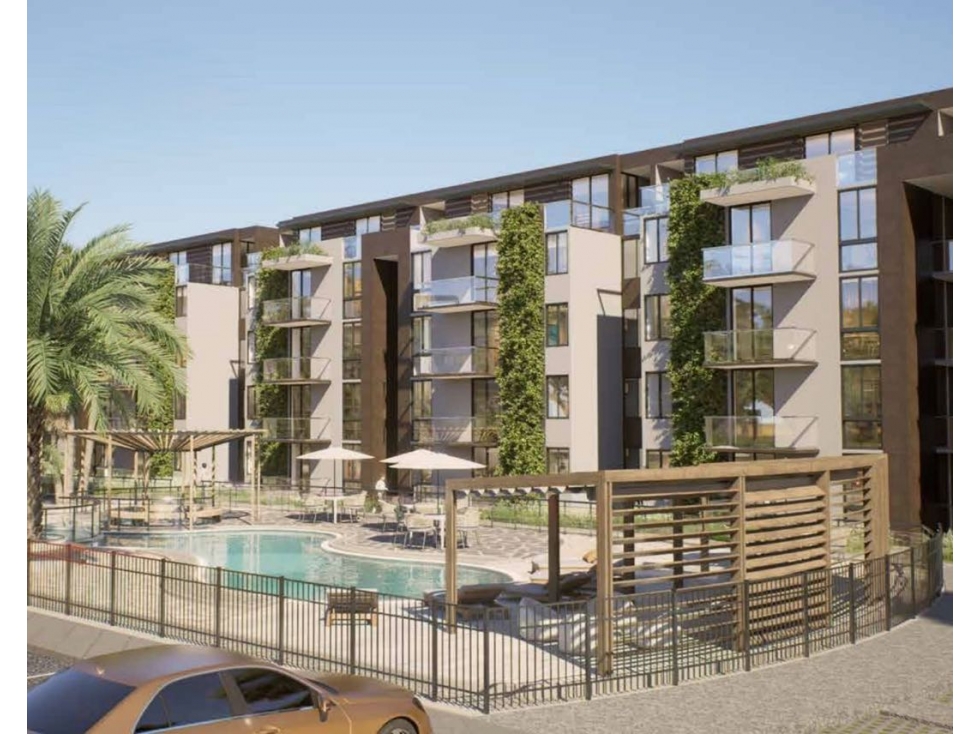 Apartamentos En Venta, Zona Norte, Cerca Baia Kristal, Cartagena — foto 3