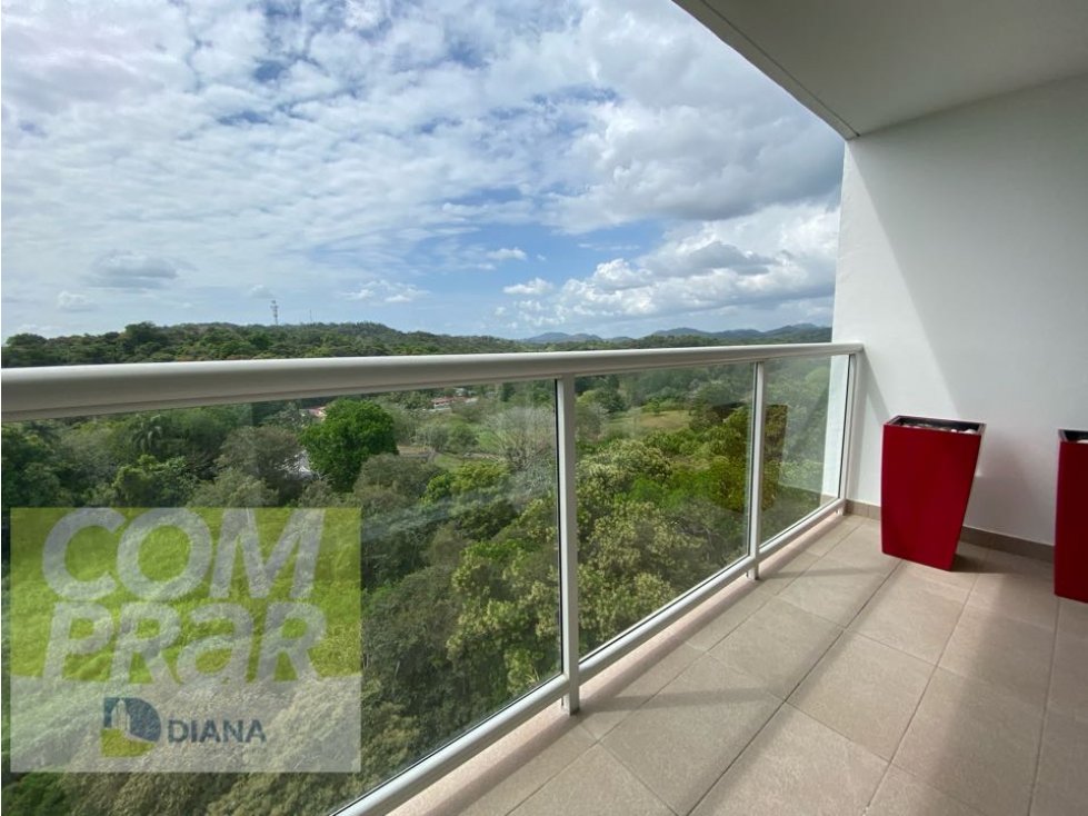 Venta Apartamento nuevo en Clayton