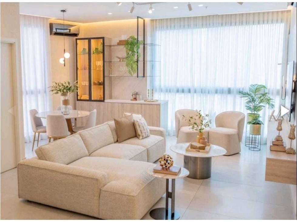 APARTAMENTOS NUEVOS A ESTRENAR EN PUNTA PAITILLA VIVE FRENTE AL MAR — foto 5