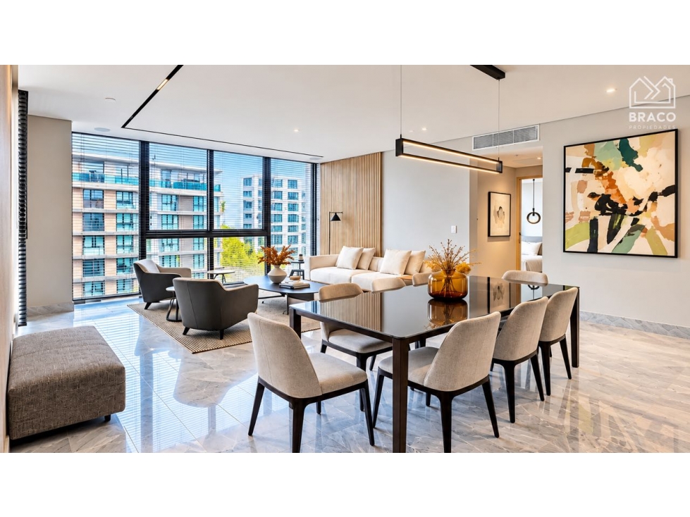 APARTAMENTOS NUEVOS A ESTRENAR EN SANTA MARÍA | DESDE 160 M² — foto 3
