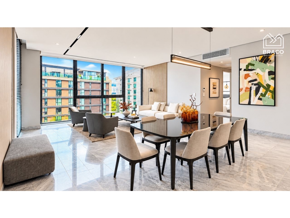 APARTAMENTOS NUEVOS A ESTRENAR EN SANTA MARÍA | DESDE 160 M² — foto 4