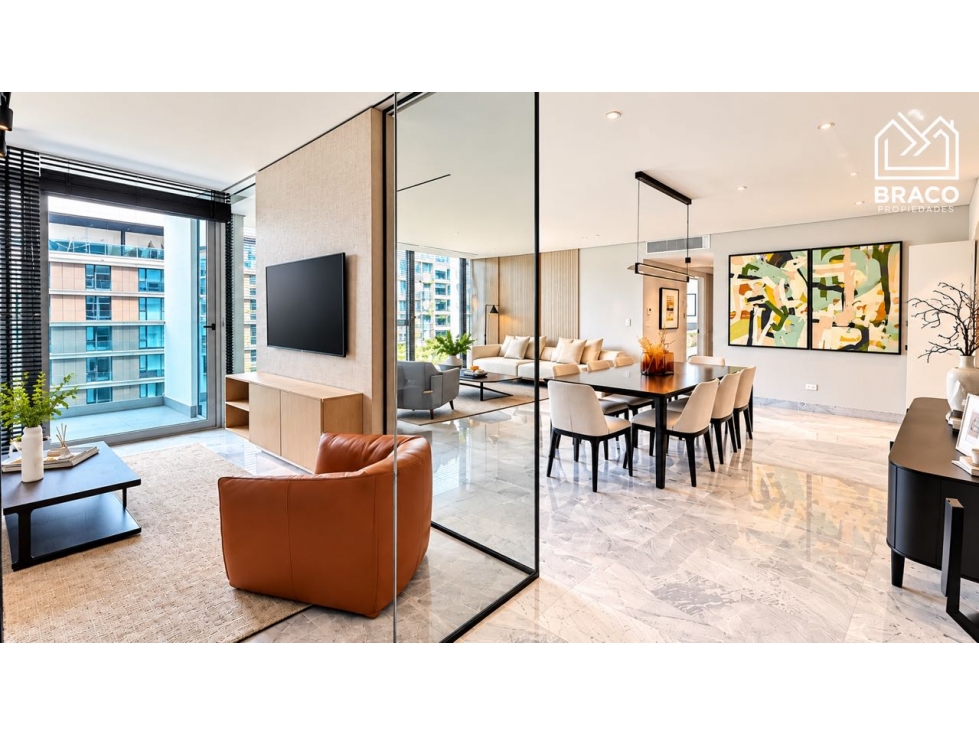 APARTAMENTOS NUEVOS A ESTRENAR EN SANTA MARÍA | DESDE 160 M² — foto 5