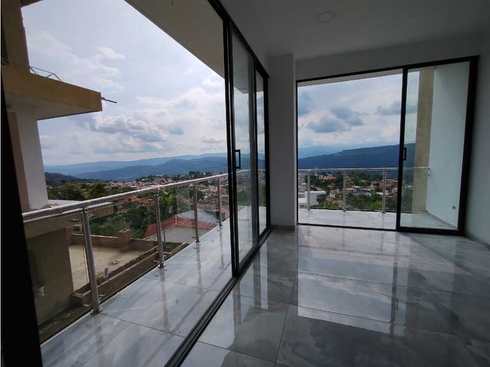 Apartamentos Nuevos en Mesitas Cundi