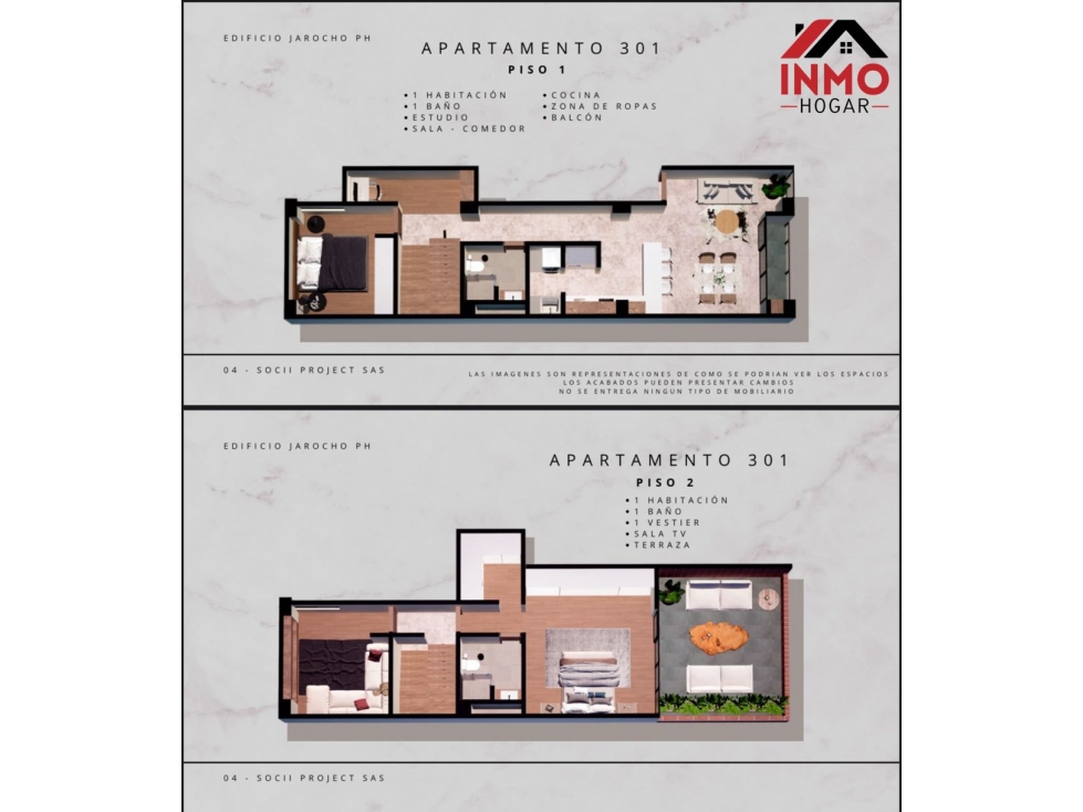 Apartamentos nuevos en venta en Santa Rosa de Cabal — foto 5