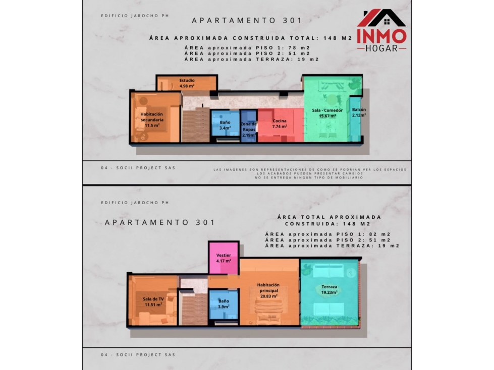 Apartamentos nuevos en venta en Santa Rosa de Cabal — foto 6