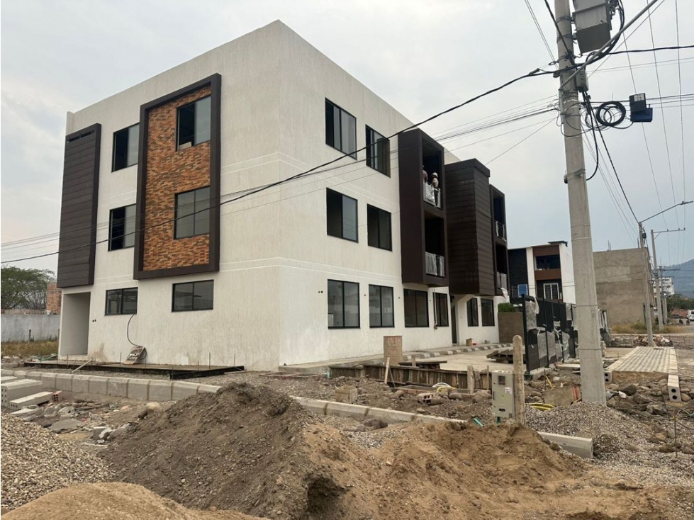 APARTAMENTOS NUEVOS EN VENTA BARRIO SANTA MARTHA, YOPAL