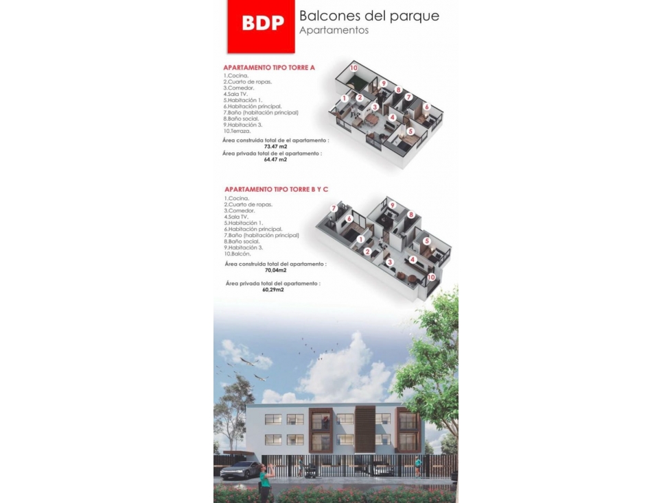 APARTAMENTOS NUEVOS EN VENTA BARRIO SANTA MARTHA, YOPAL — foto 4