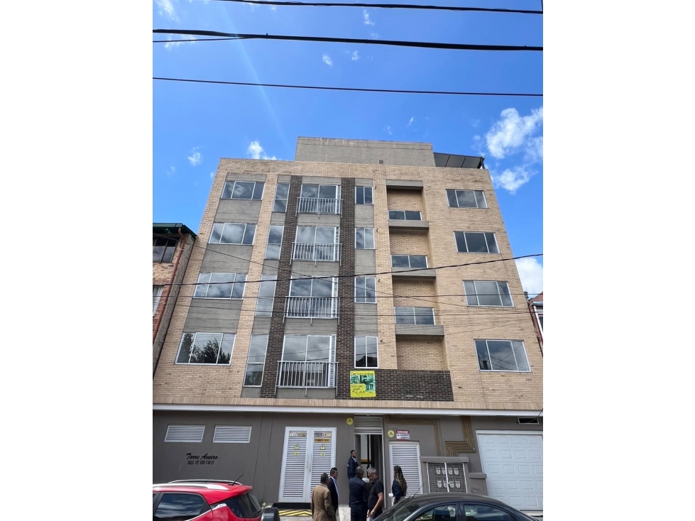 APARTAMENTOS NUEVOS PARA ESTRENAR EN PRADO VERANIEGO | BOGOTÁ — foto 2