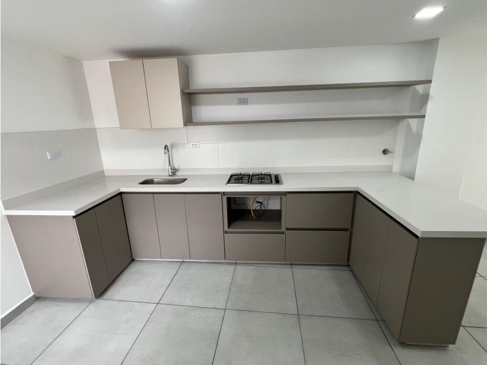 APARTAMENTOS PARA ESTRENAR | BARRIO MANCHESTER, BELLO EN VENTA F551 — foto 4