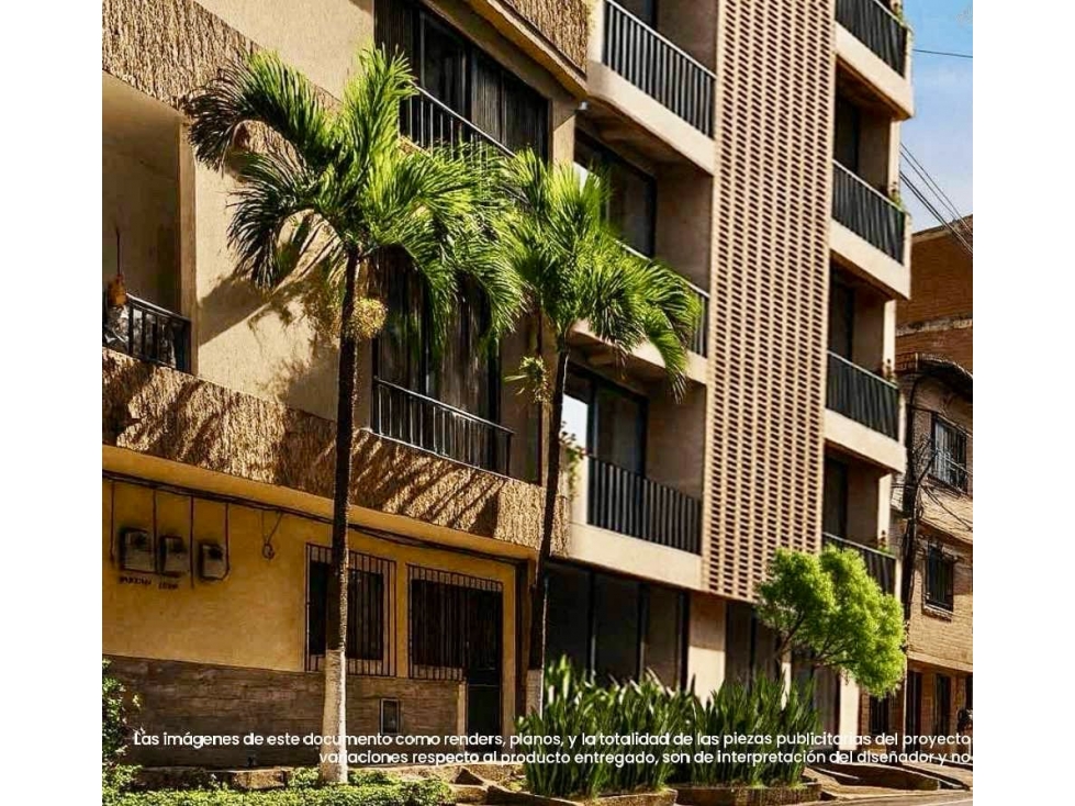 Apartamentos para Inversión Rentas cortas Sabaneta| Davi Arena