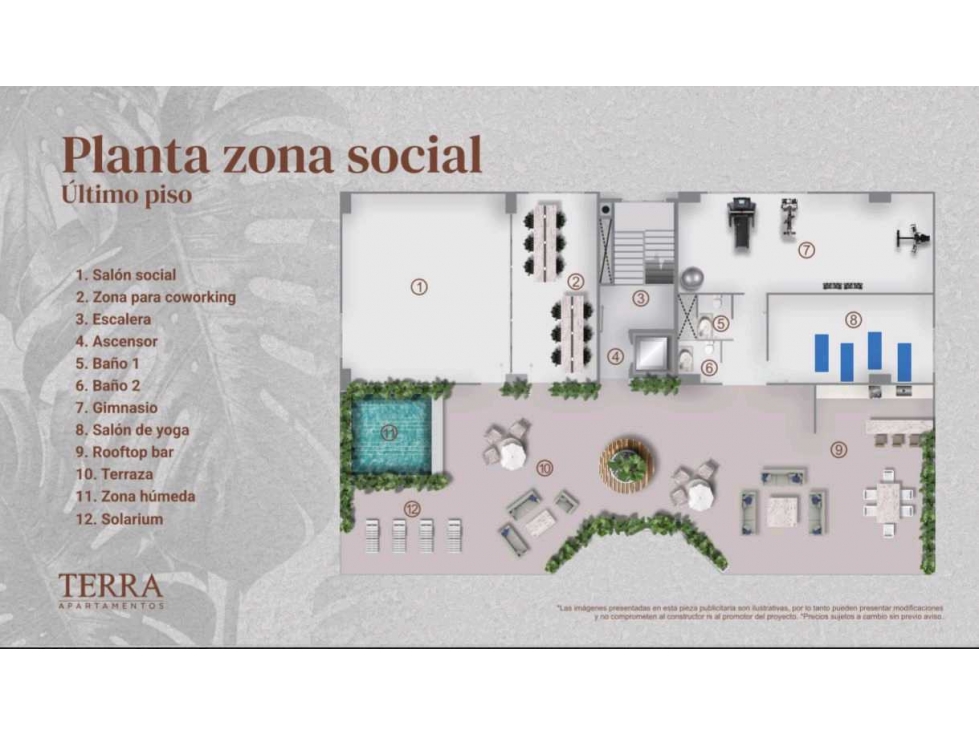Apartamentos sobre planos al norte de Montería Amplios apartamentos — foto 6