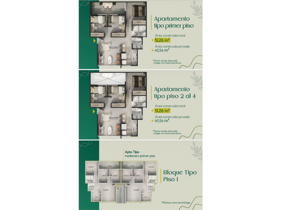 APARTAMENTOS SOBRE PLANOS DOSQUEBRADAS SECTOR MONTEBONITO — foto 2