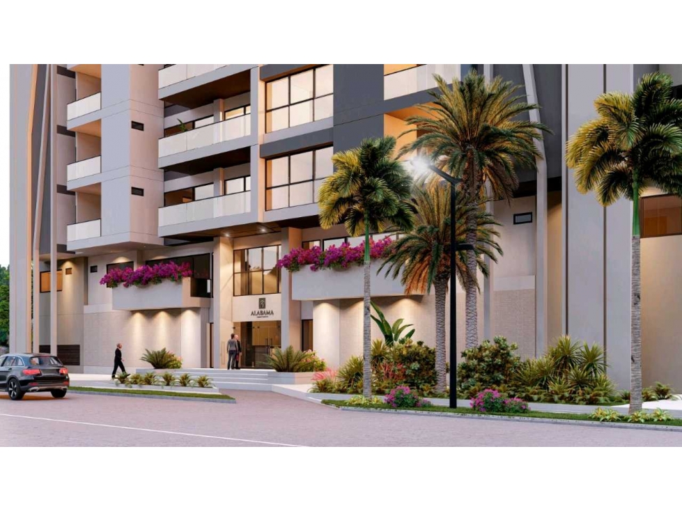 APARTAMENTOS SOBRE PLANOS EN EL BARRIO EL RECREO EN MONTERIA