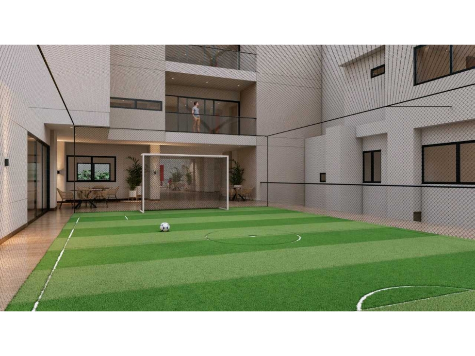 APARTAMENTOS SOBRE PLANOS EN EL BARRIO EL RECREO EN MONTERIA — foto 2