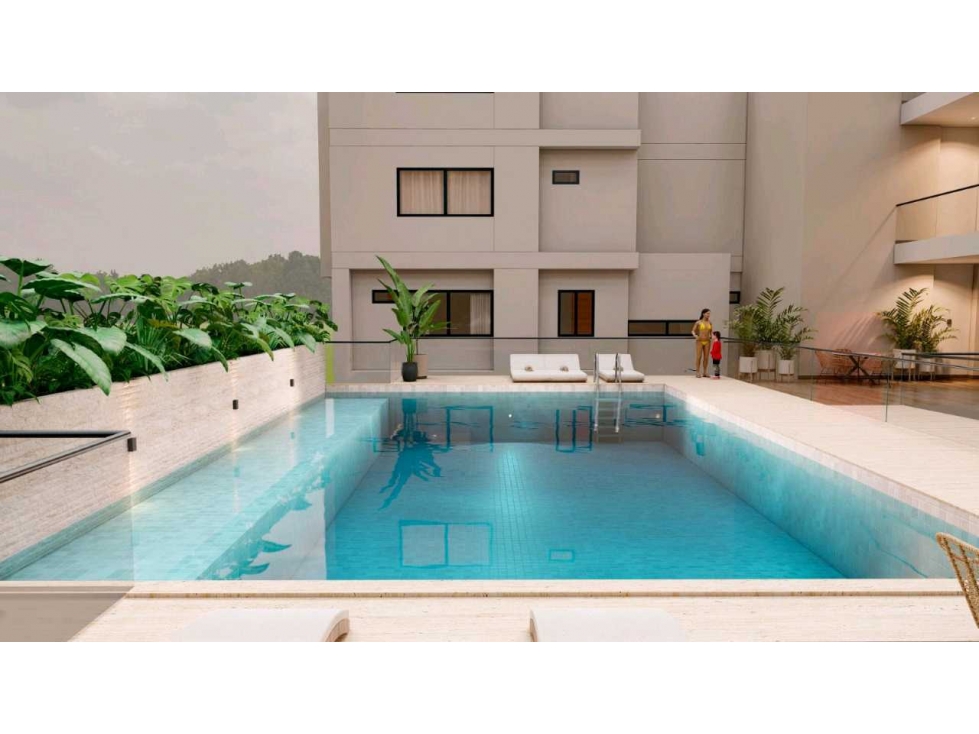 APARTAMENTOS SOBRE PLANOS EN EL BARRIO EL RECREO EN MONTERIA — foto 3
