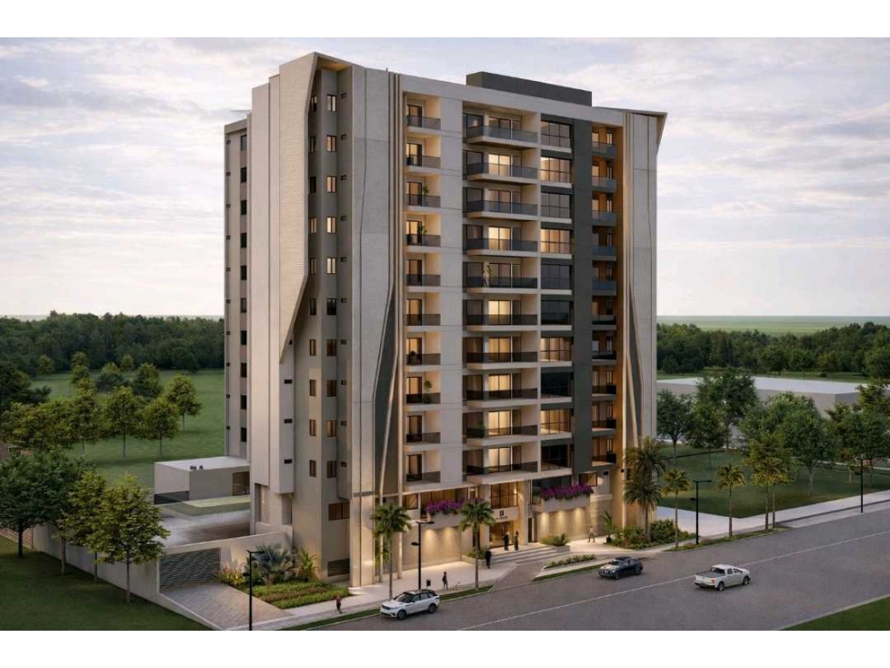APARTAMENTOS SOBRE PLANOS EN EL BARRIO EL RECREO EN MONTERIA — foto 5