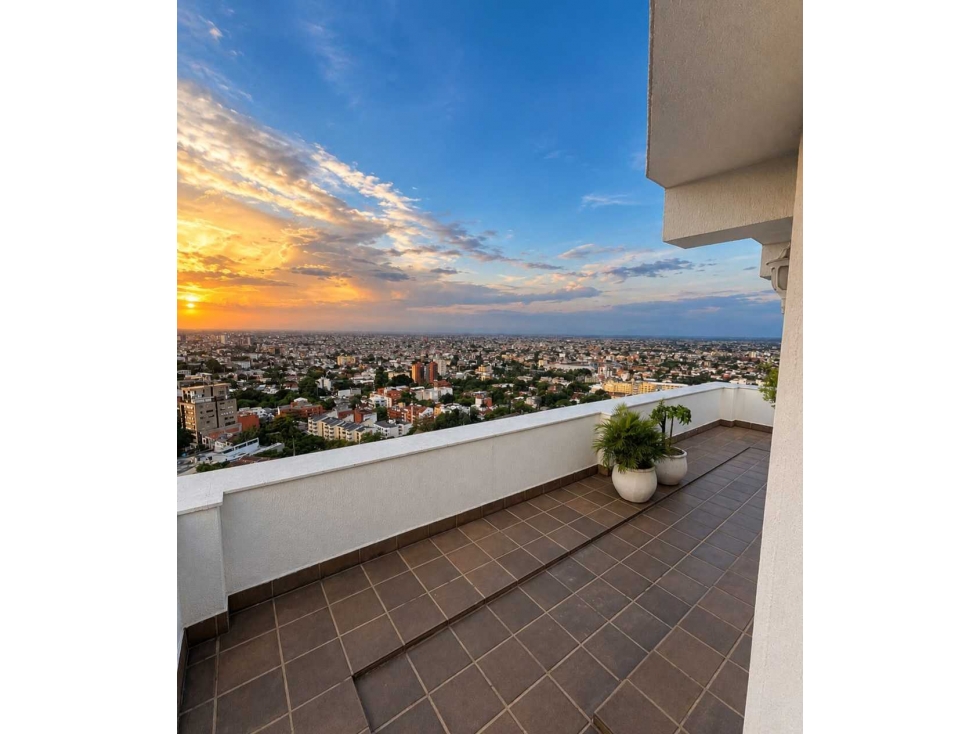 Apartamento tipo Penthouse duplex en.Cristales oeste de Cali