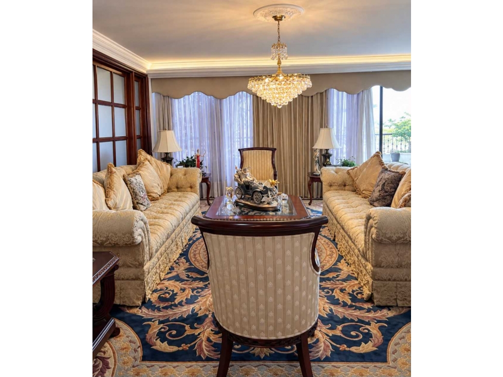 Apartamento tipo Penthouse duplex en.Cristales oeste de Cali — foto 4