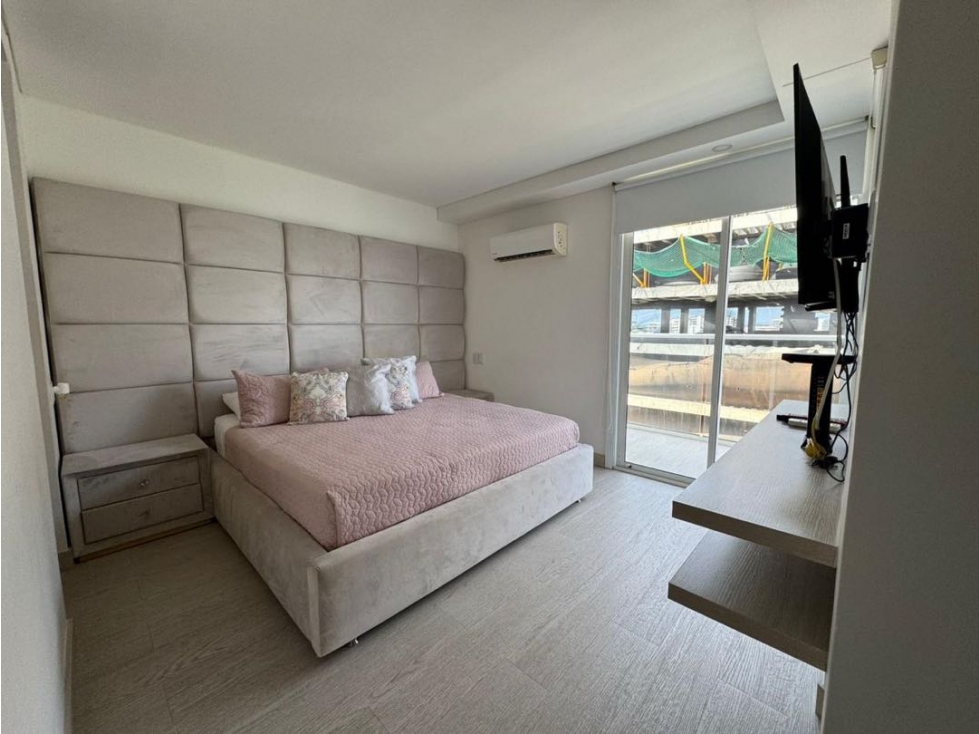 Apartamento en Venta en Martinique para uso mixto Amoblado — foto 3