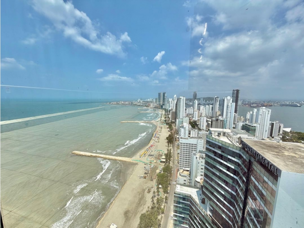 Apartamento en Venta en Palmetto Beach Bocagrande