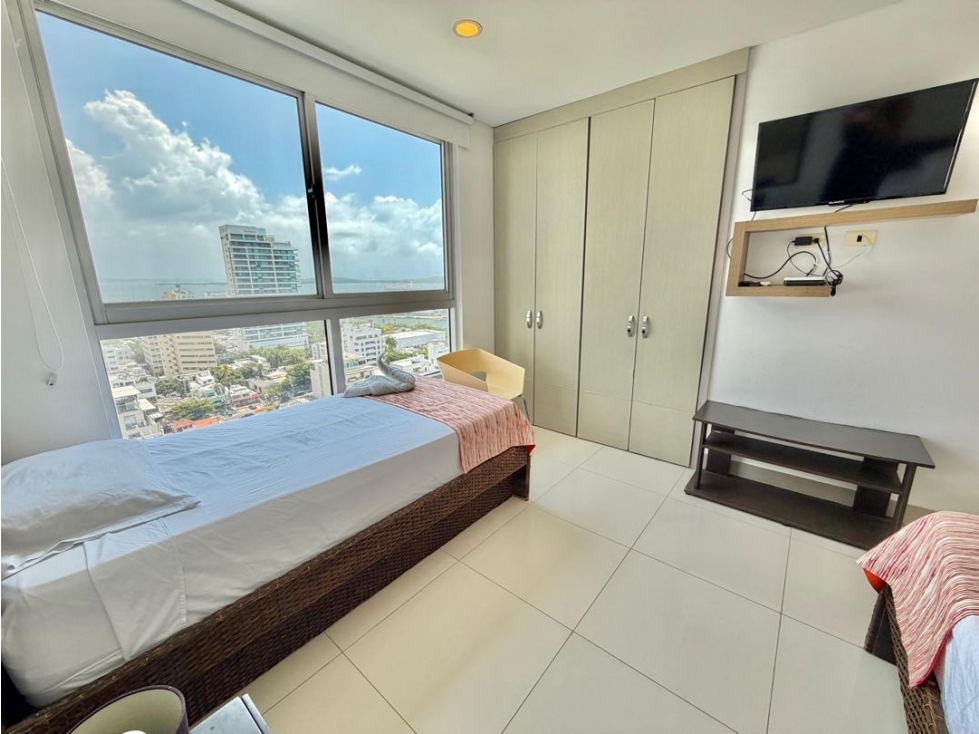 Apartamento en Venta en Palmetto Beach Bocagrande — foto 3