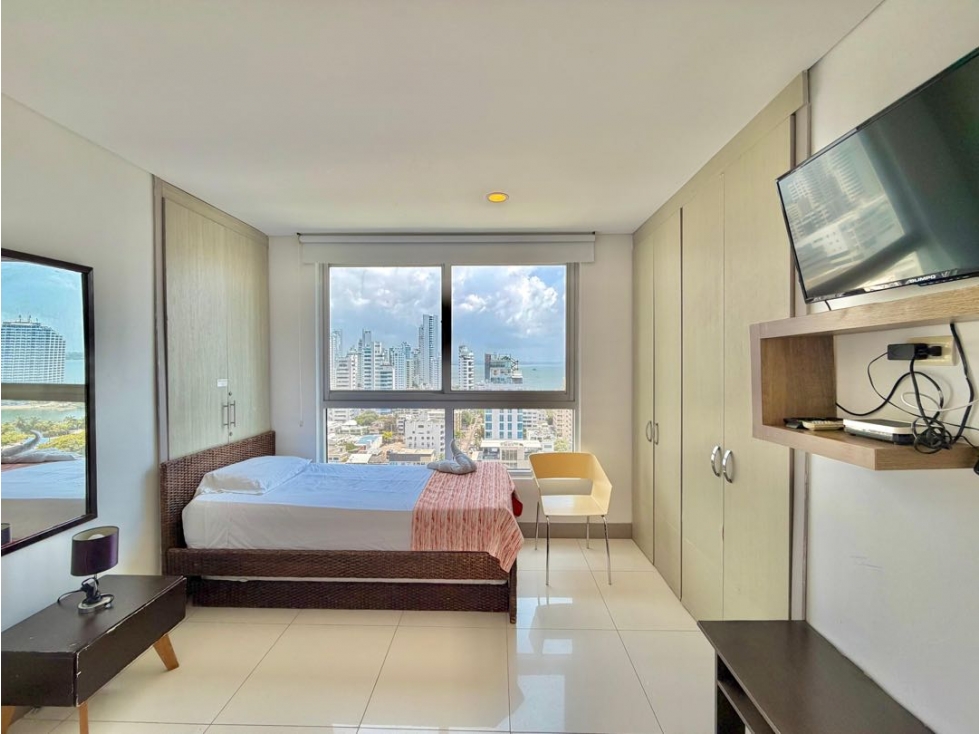 Apartamento en Venta en Palmetto Beach Bocagrande — foto 4