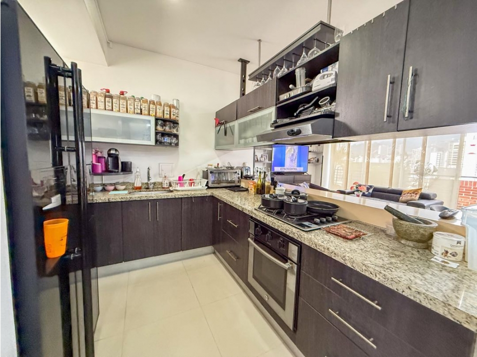 APARTAMENTO EN VENTA RIVOLI 27 BARRIO SOTOMAYOR BUCARAMANGA — foto 3