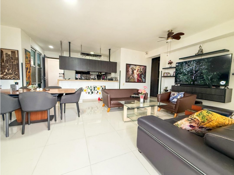 APARTAMENTO EN VENTA RIVOLI 27 BARRIO SOTOMAYOR BUCARAMANGA — foto 4