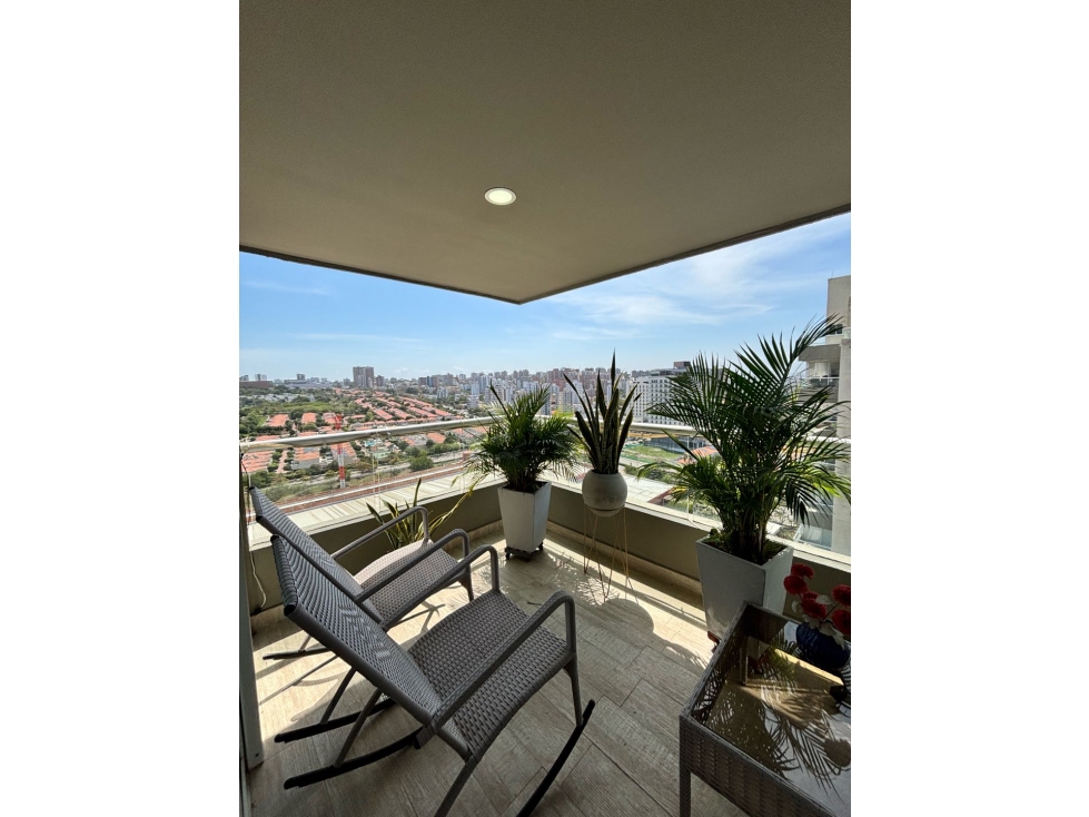 APARTAMENTO DUPLEX 133MTS. 2 ALCOBAS. LA CASTELLANA - 2