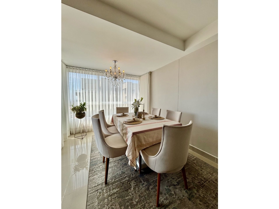 APARTAMENTO DUPLEX 133MTS. 2 ALCOBAS. LA CASTELLANA - 3