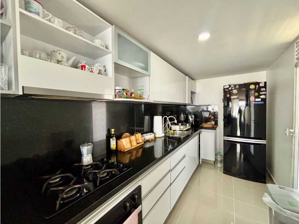 APARTAMENTO DUPLEX 133MTS. 2 ALCOBAS. LA CASTELLANA - 5
