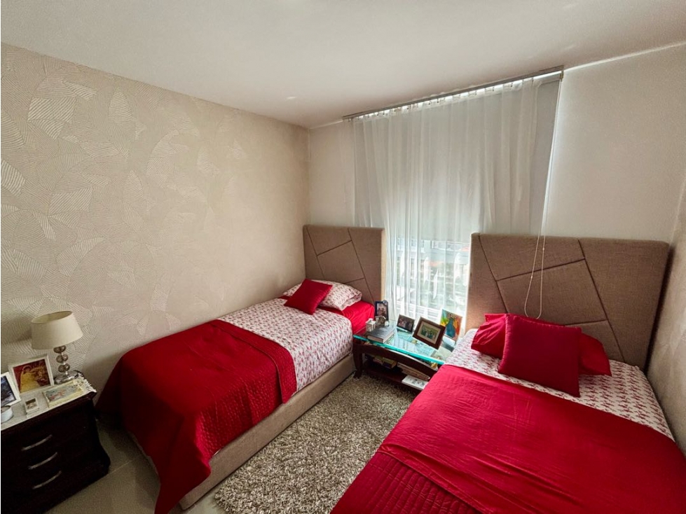 APARTAMENTO DUPLEX 133MTS. 2 ALCOBAS. LA CASTELLANA - 6