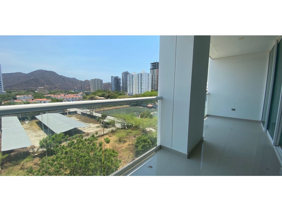 En Venta@apartamento en el prado