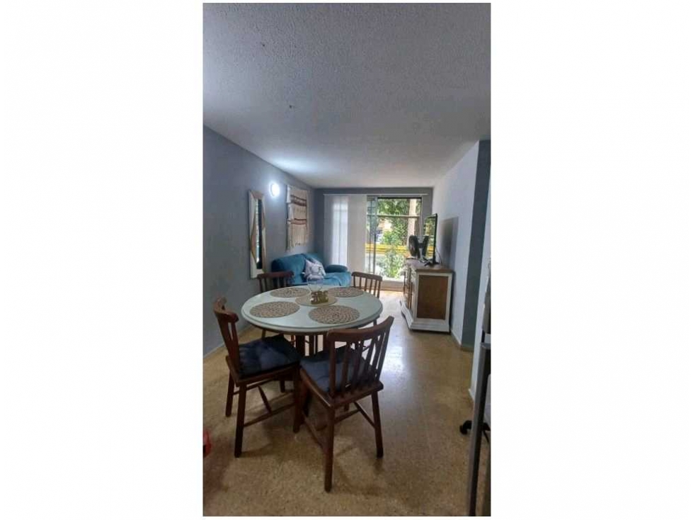 APARTAMENTO AMOBLADO EN VENTA ENVIGADO SAN MATEO UNIDAD