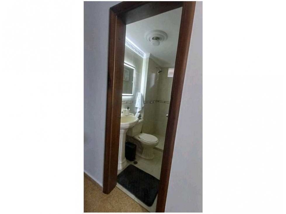 APARTAMENTO AMOBLADO EN VENTA ENVIGADO SAN MATEO UNIDAD — foto 4