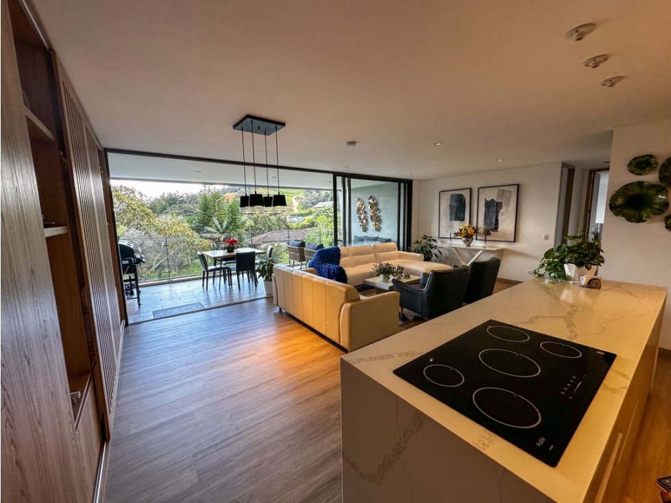 Apartameto en venta sector Sajonia Rionegro Antioquia — foto 2