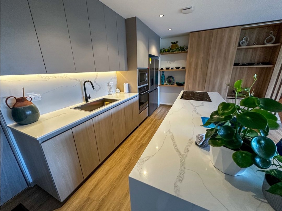 Apartameto en venta sector Sajonia Rionegro Antioquia — foto 3