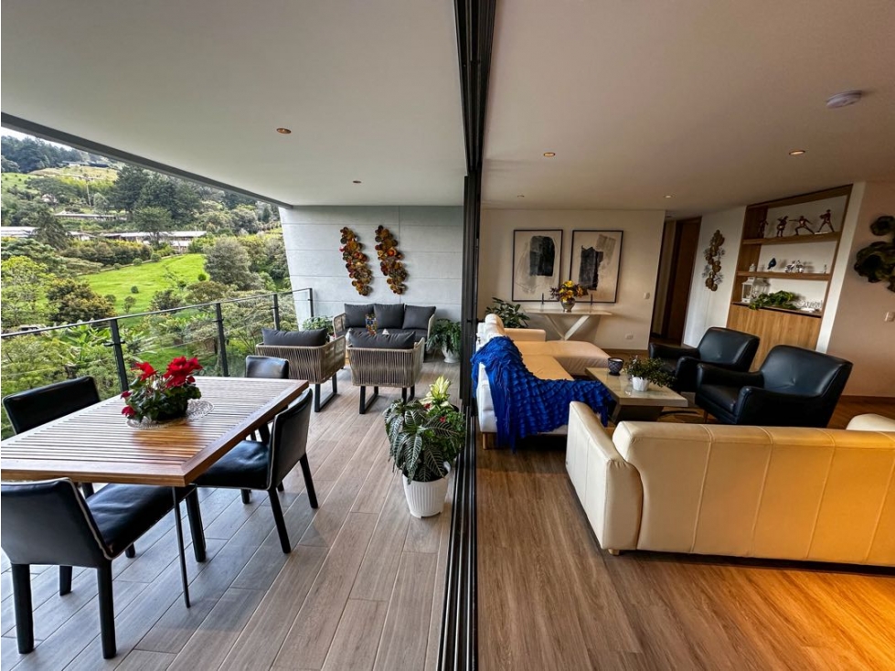 Apartameto en venta sector Sajonia Rionegro Antioquia — foto 5