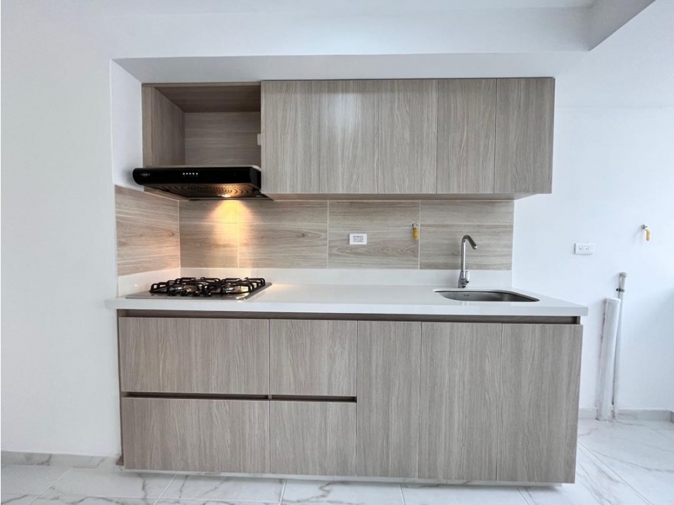 APARTAMENTO EN VENTA, RIONEGRO - FONTIBON 55m2 — foto 2