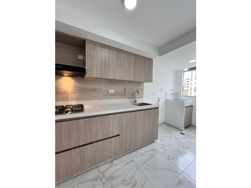 APARTAMENTO EN VENTA, RIONEGRO - FONTIBON 55m2 — foto 3