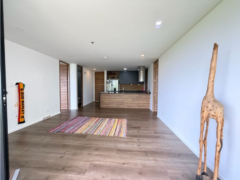 Apartamneto las palmas cerca a la escuela de ingeniería — foto 2