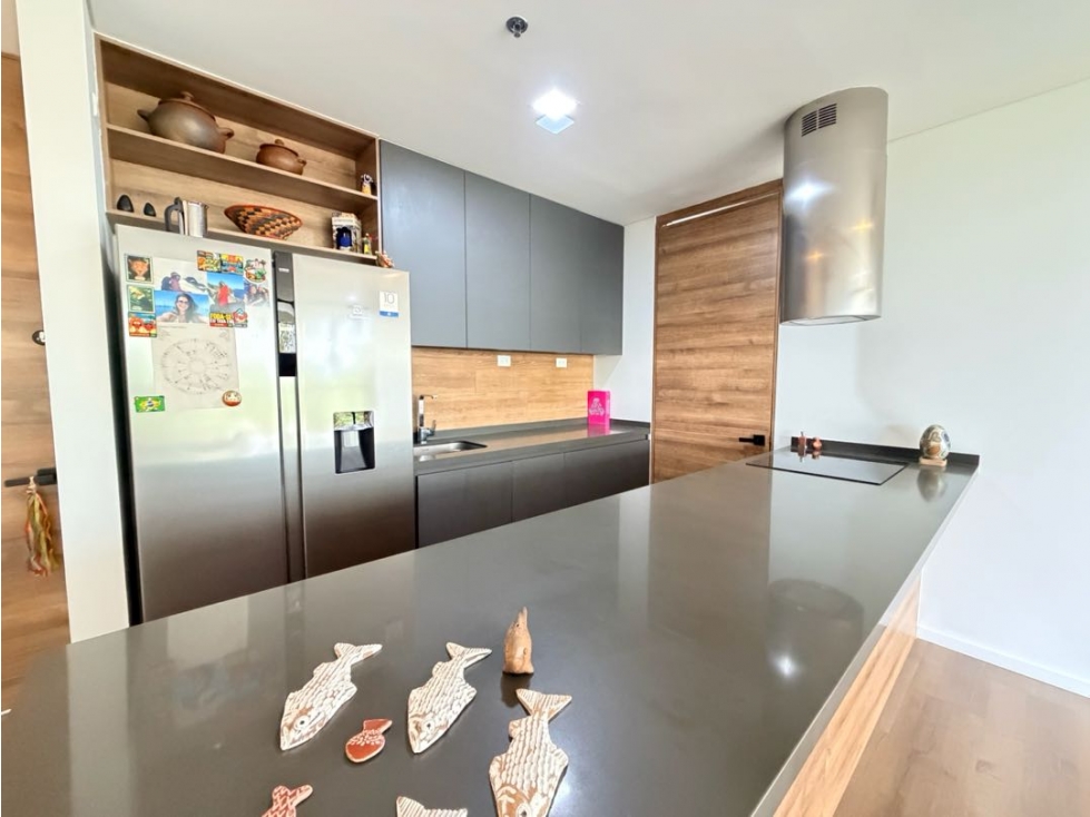 Apartamneto las palmas cerca a la escuela de ingeniería — foto 3