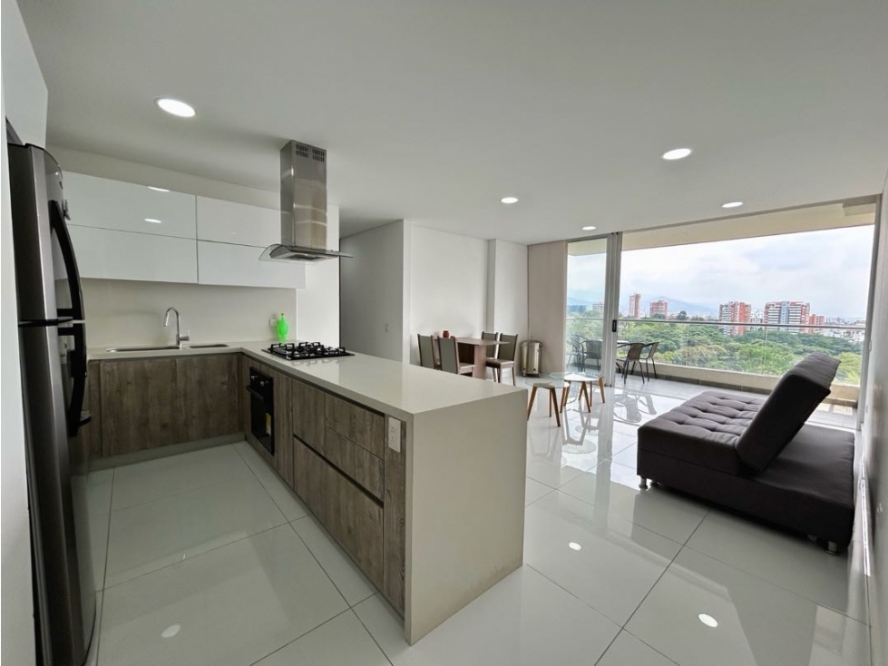 Apartamnto en Venta Pance Cali Valle del Cauca
