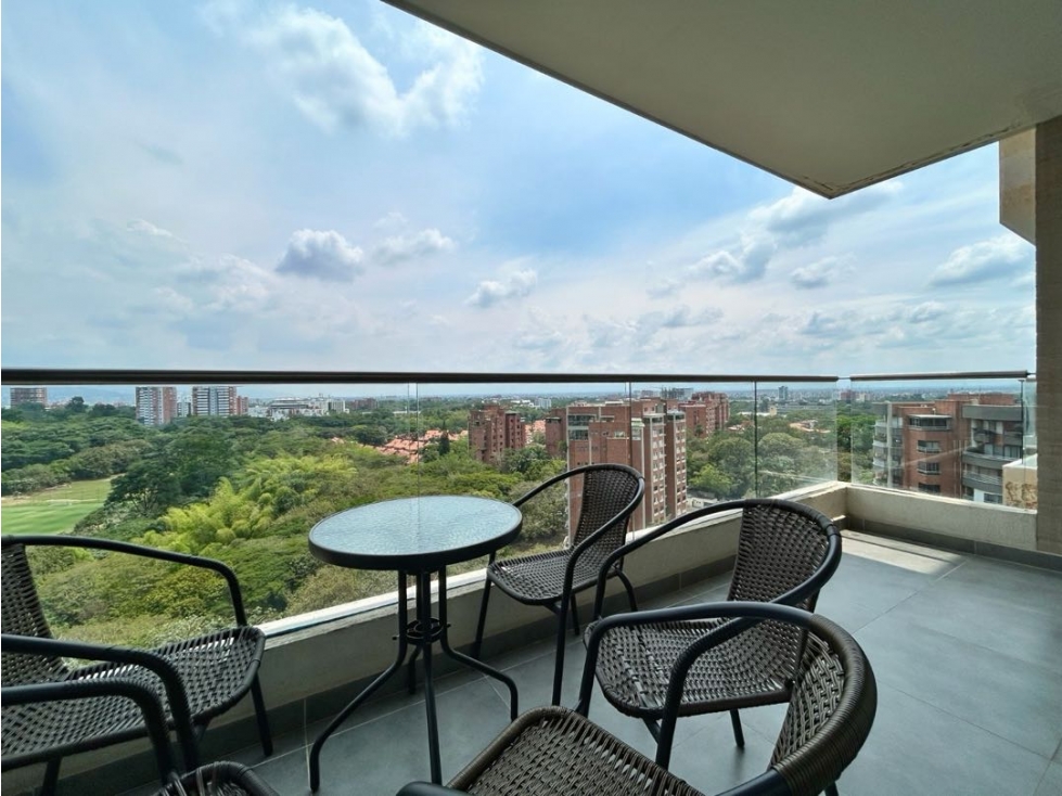 Apartamnto en Venta Pance Cali Valle del Cauca — foto 2