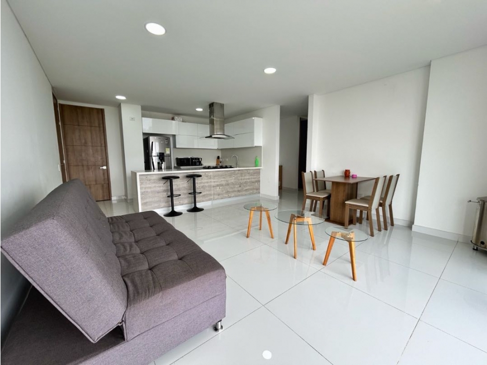 Apartamnto en Venta Pance Cali Valle del Cauca — foto 3