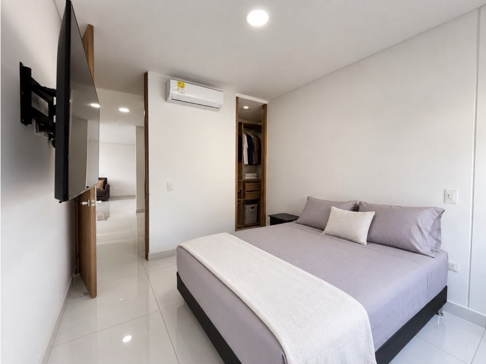 Apartamnto en Venta Pance Cali Valle del Cauca — foto 5